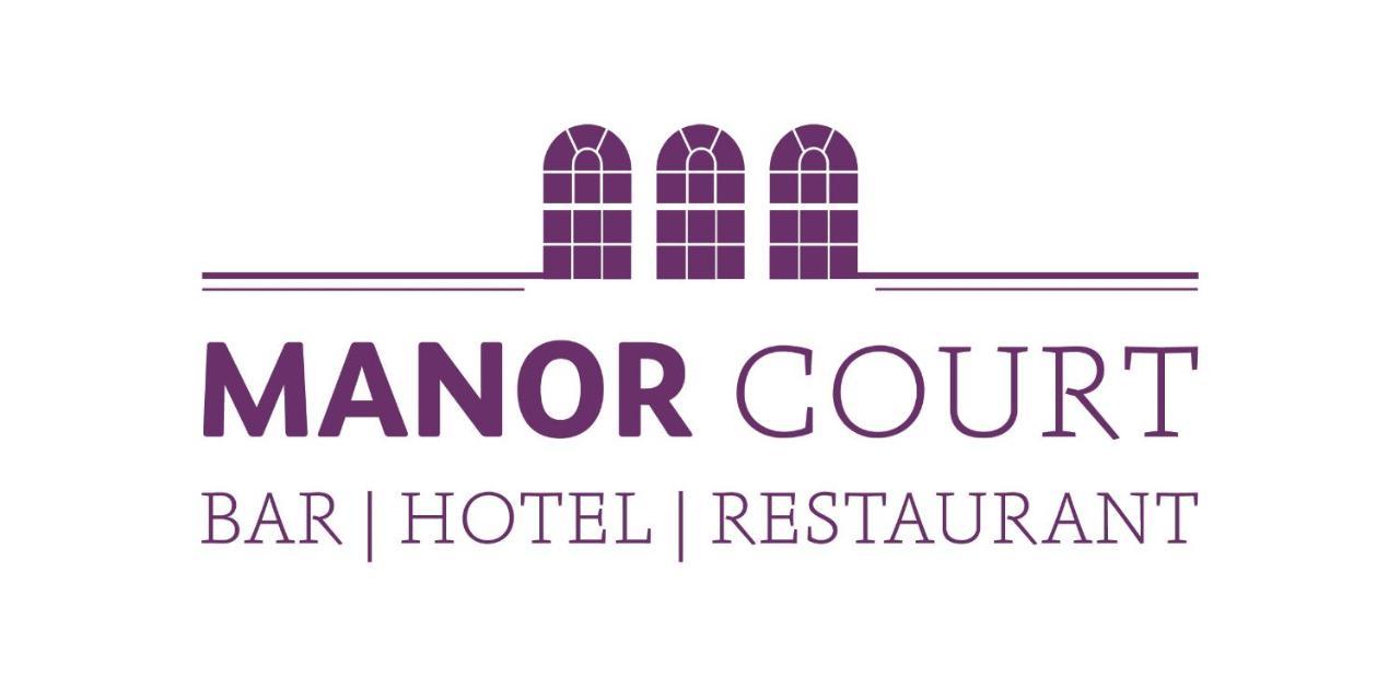 Manor Court Hotel Carnaby Exteriér fotografie